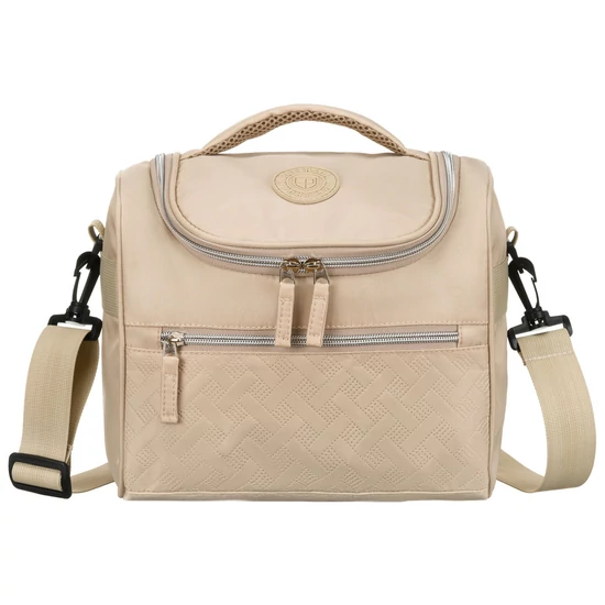 Utazási kozmetikai táska PTN 24463 Beige