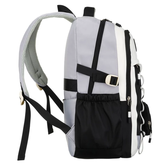 Peterson Hátizsák PTN 8603 Fekete