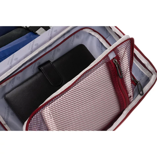 Laptoptartós bővíthető fedélzeti táska Wizz Air és Ryanair méretben 40 x 25 x 15/20 cm