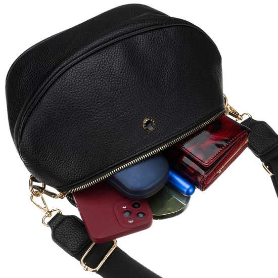 Saszetka-Nerka PU PTN MIS-02 Black