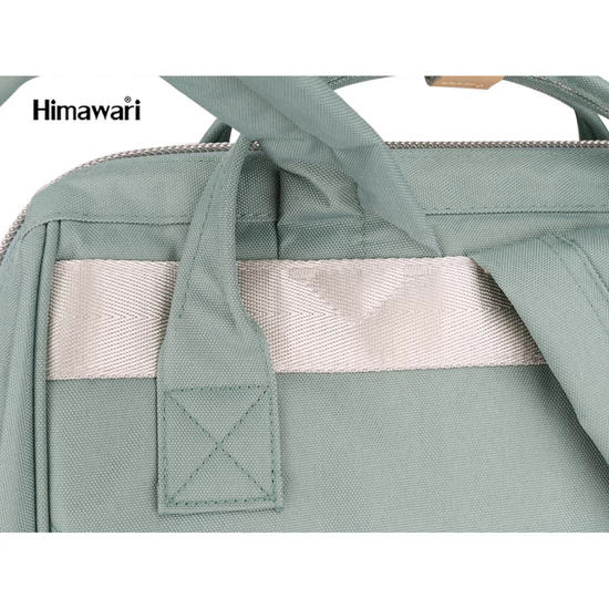 Himawari női hátizsák laptopzsebbel és USB-porttal 1881-10(1)