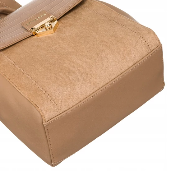 Női öko hátizsák PTN PLEC-ALE-1 D.Beige