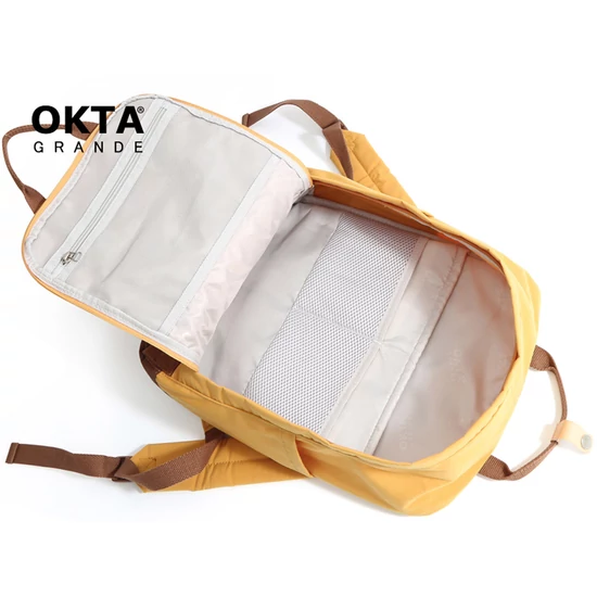 Himawari Okta városi hátizsák laptop zsebbel H1084-14