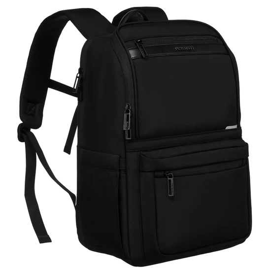 Peterson Hátizsák PTN-63107 Fekete