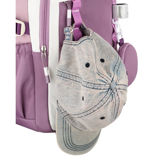 Peterson Hátizsák PTN 8603 lila