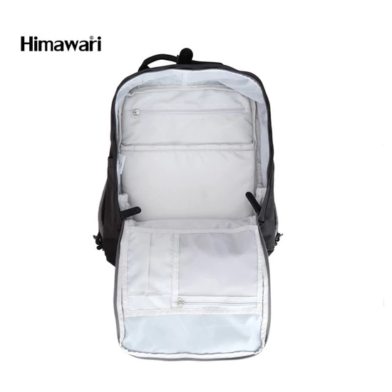 Himawari nagyméretű városi hátizsák laptop és tablet zsebbel 1010-06(1)