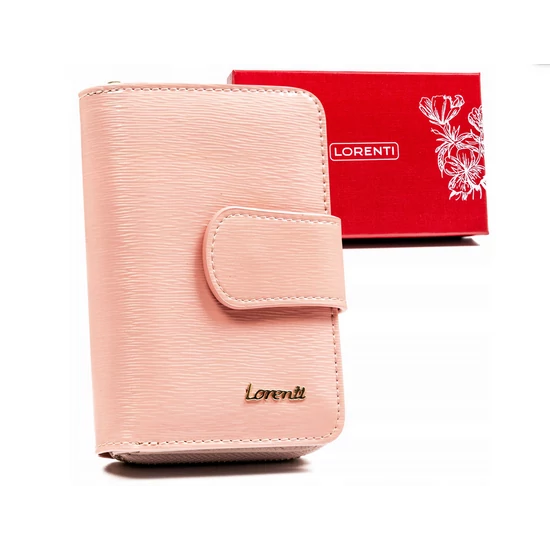 LORENTI 76115-SH RFID bőr pénztárca