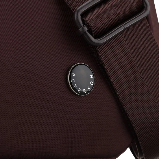 Peterson táska PTN CTY-22 bordo színben