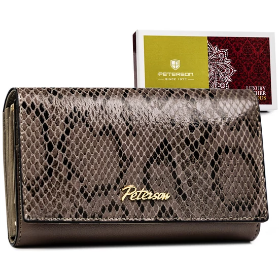 Peterson táska PTN-7327 Fekete