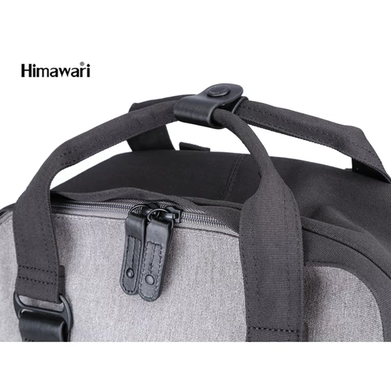 Himawari nagyméretű városi hátizsák laptop és tablet zsebbel 1010-07(1)