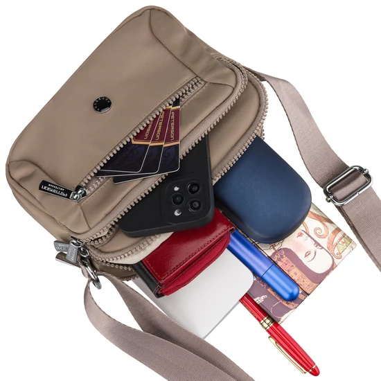 Peterson táska PTN CTY-20 Beige