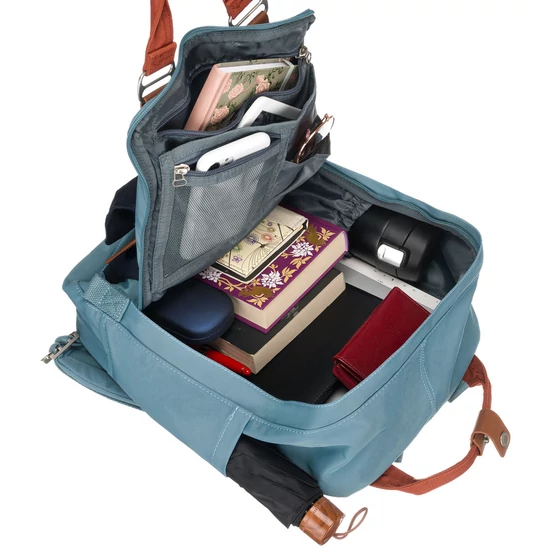 Himawari városi hátizsák laptop zsebbel 188L-75(1)