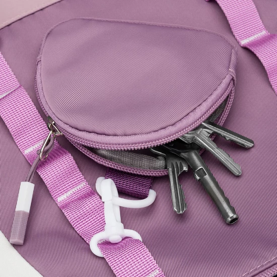 Peterson Hátizsák PTN 8603 lila