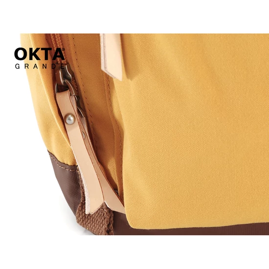 Himawari Okta városi hátizsák laptop zsebbel H1084-09