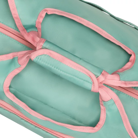 Utazótáska PTN 24480 MInt Pink