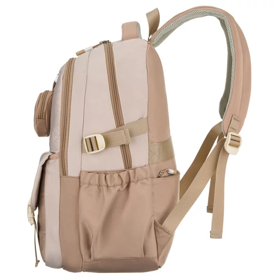 Peterson Hátizsák PTN 8610-1341 BEIGE