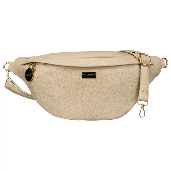 PU Övtáska PTN SSY-2-F19 D.Beige