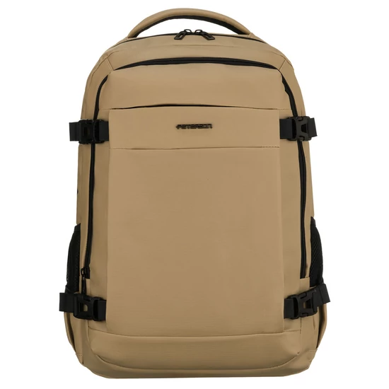 Peterson Hátizsák PTN HY242 khaki színű