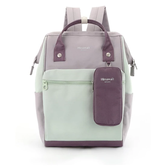 Himawari utazási hátizsák laptop zsebbel és telefontok 1027-11