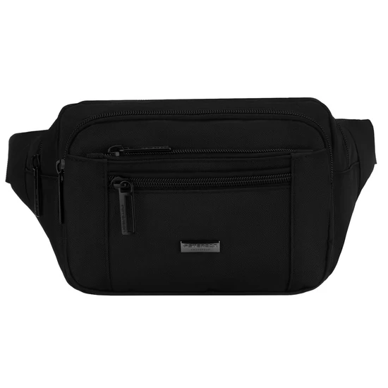 Saszetka PTN-73223 Black