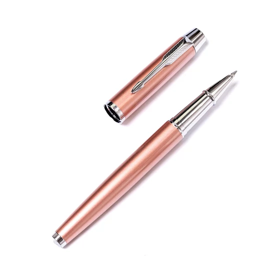 Peterson PTN 222-GB Salmon-Silver golyóstoll dobozban