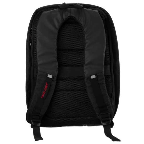 DAVID JONES textil laptop hátizsák PC-033