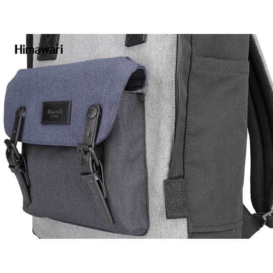 Himawari nagyméretű városi hátizsák laptop és tablet zsebbel 1010-08(1)