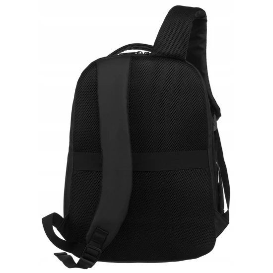 Peterson Hátizsák PTN 2303 Fekete