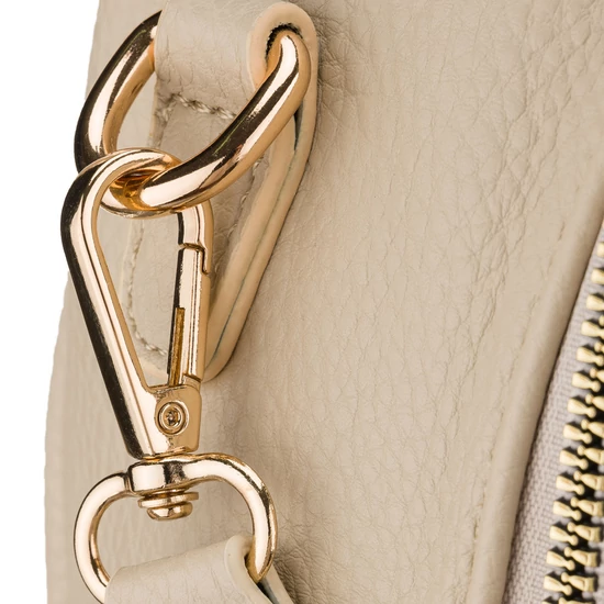 Női PU hátizsák R-KP-22-A19 Beige2