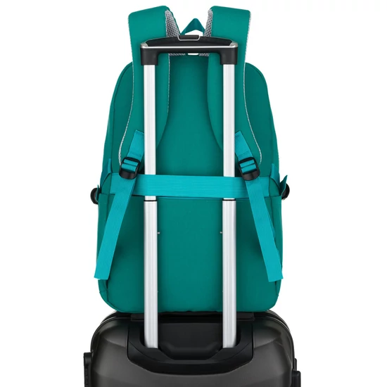 Peterson Hátizsák PTN BHX-01 zöld