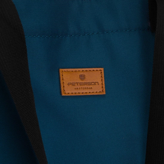 Peterson táska PTN TZ15605D türkizkék