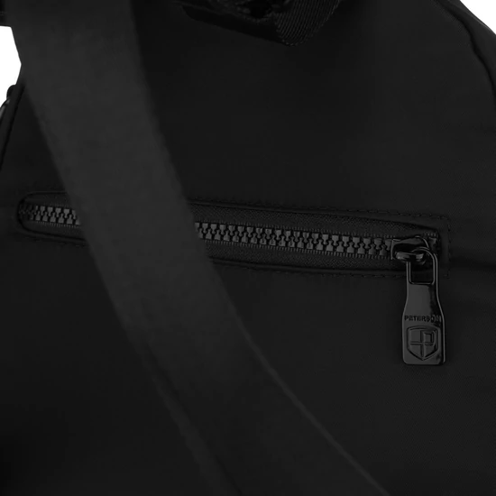 Peterson Hátizsák PTN CPY-08 fekete