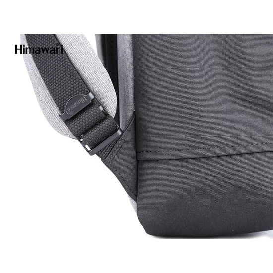 Himawari nagyméretű városi hátizsák laptop és tablet zsebbel 1010-01(1)