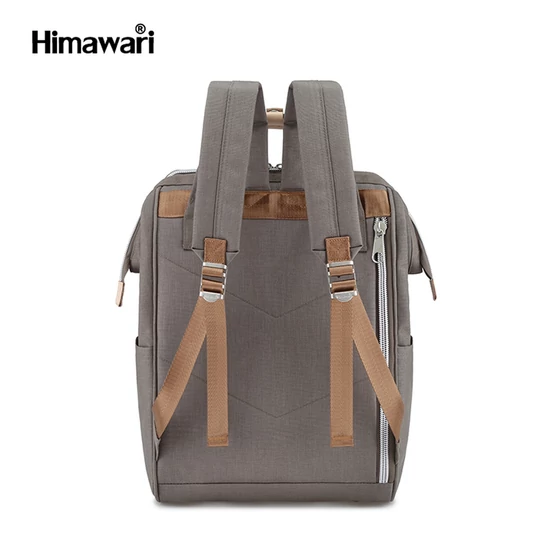 Himawari nagy női hátizsák laptop zsebbel 1882-04(1)