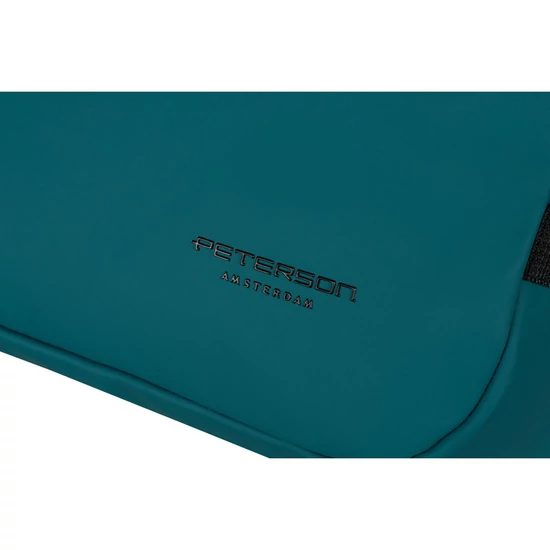 Peterson Hátizsák PTN SKYLINE türkizkék