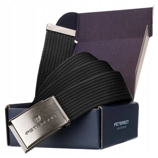 PETERSON PTN BLACKBLACK-2 hevederes öv