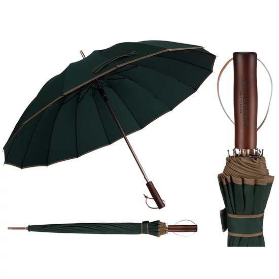 Parasolka Peterson PTN UMB-02T zöld
