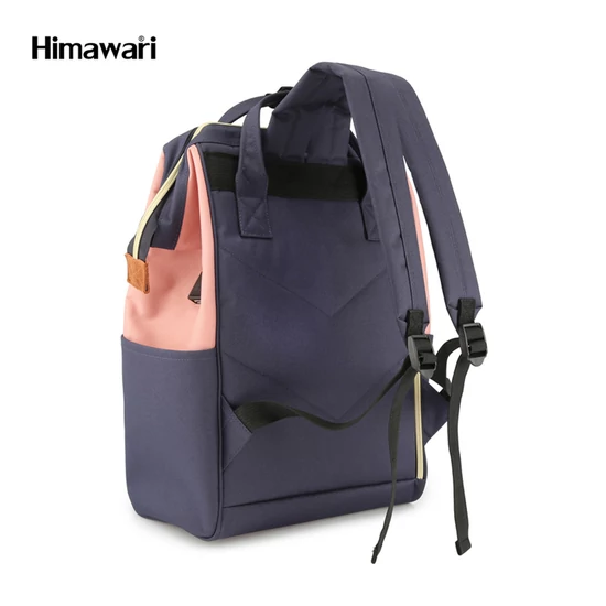 Himawari női A4-es hátizsák laptop zsebbel és USB porttal 9001-32