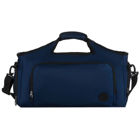 Utazótáska PTN 24480 Navy Fekete
