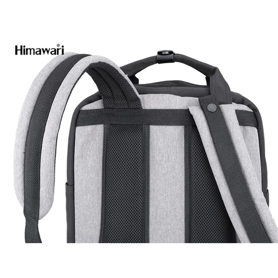 Himawari nagyméretű városi hátizsák laptop és tablet zsebbel 1010-02(1)