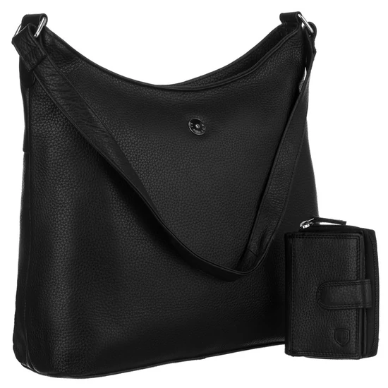 Peterson táska oldaltáska PTN 6104-DS Black