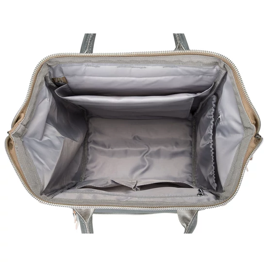 Peterson Hátizsák PTN BETA Khaki+Szürke