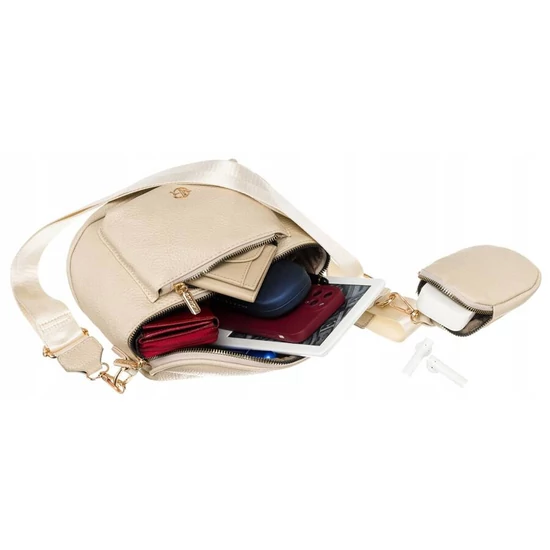 Öko tasak R-KP-04-F19 L.Beige