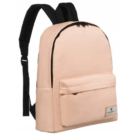 Peterson Hátizsák PTN 79904 bézs színű