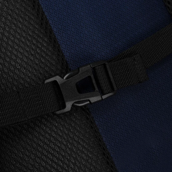 Peterson Hátizsák PTN PWY-01 Navy + fekete