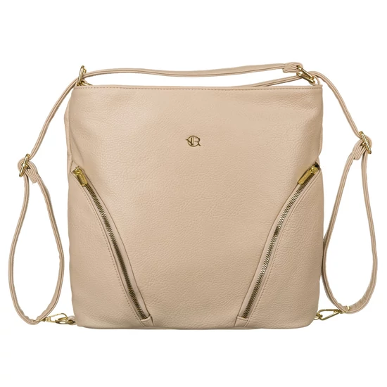 Női PU táska R-KP-18-DN D.Beige