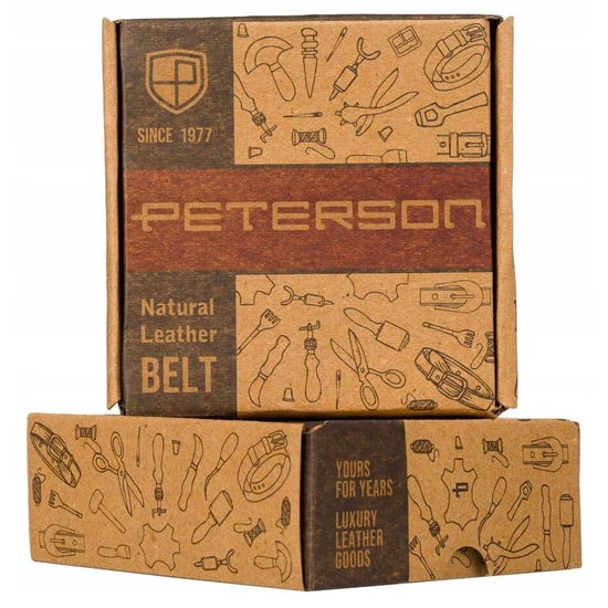 PETERSON PTN PS-05M bőrszíj