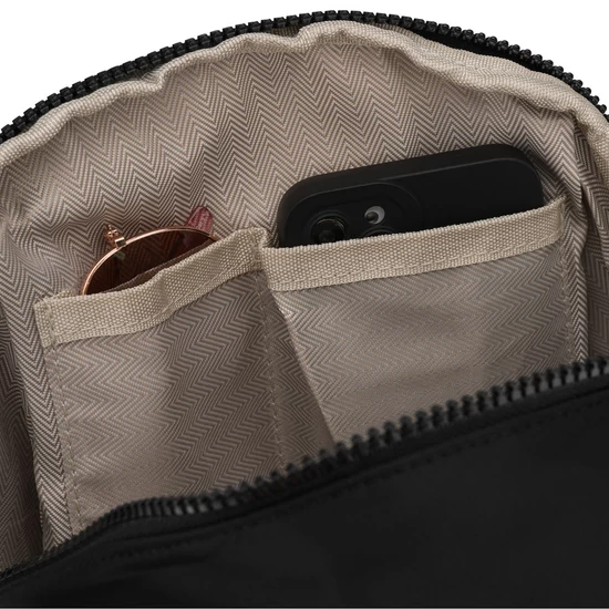Peterson Hátizsák PTN CPY-08 fekete