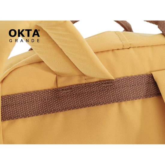 Himawari Okta városi hátizsák laptop zsebbel H1084-14