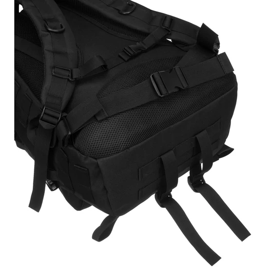 Peterson Hátizsák PTN BL003 Fekete